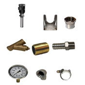 Parts of pump kit